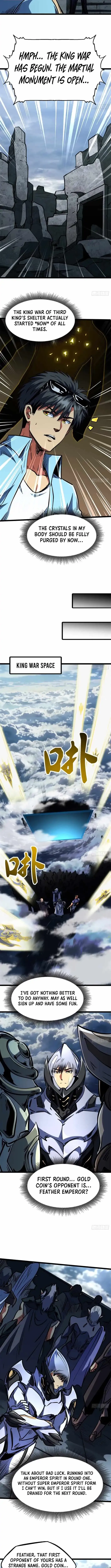 Super Gene Chapter 464 Online - página 5