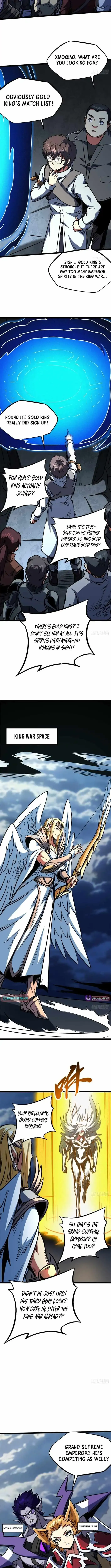 Super Gene Chapter 464 Online - página 7