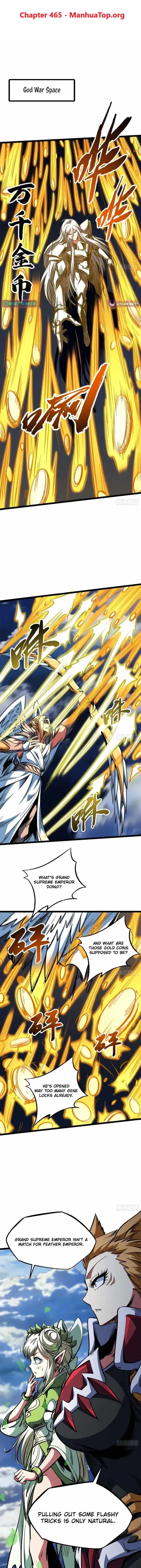 Super Gene Chapter 465 Online - página 2