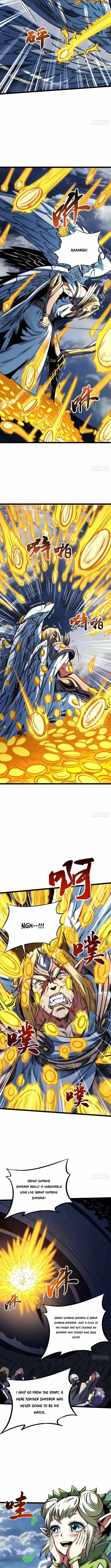 Super Gene Chapter 465 Online - página 4