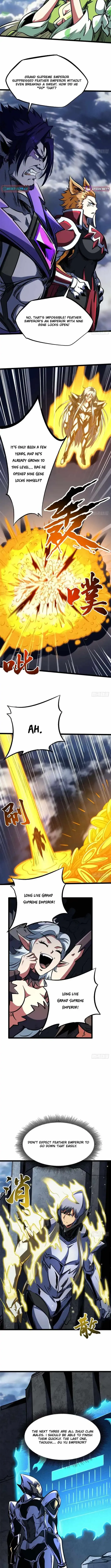 Super Gene Chapter 465 Online - página 5