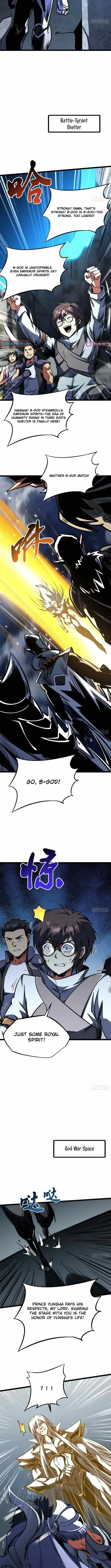 Super Gene Chapter 465 Online - página 6