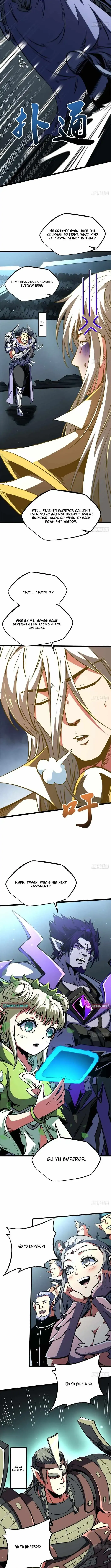 Super Gene Chapter 465 Online - página 7