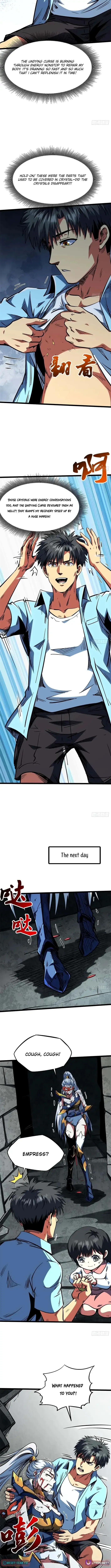 Super Gene Chapter 467 Online - página 4