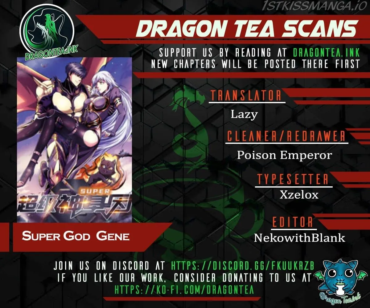 Super Gene Chapter 47 Online - página 1