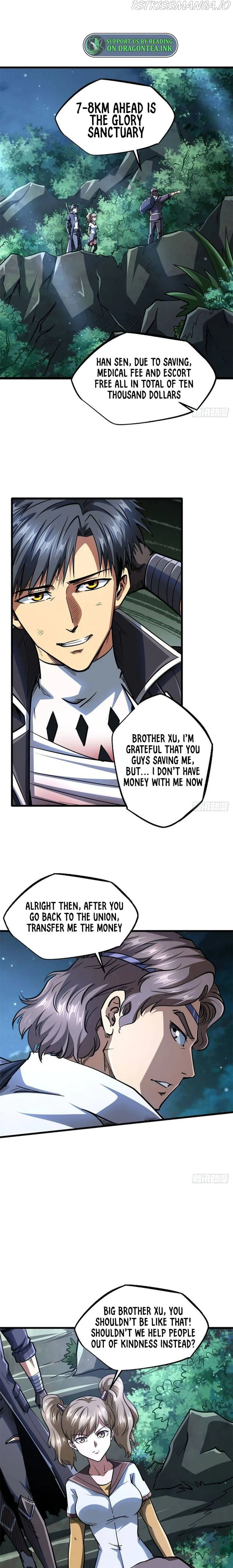 Super Gene Chapter 47 Online - página 3