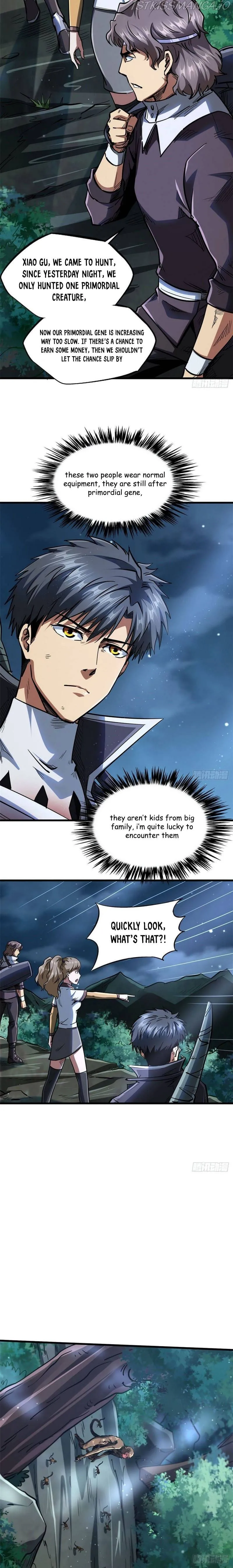 Super Gene Chapter 47 Online - página 4