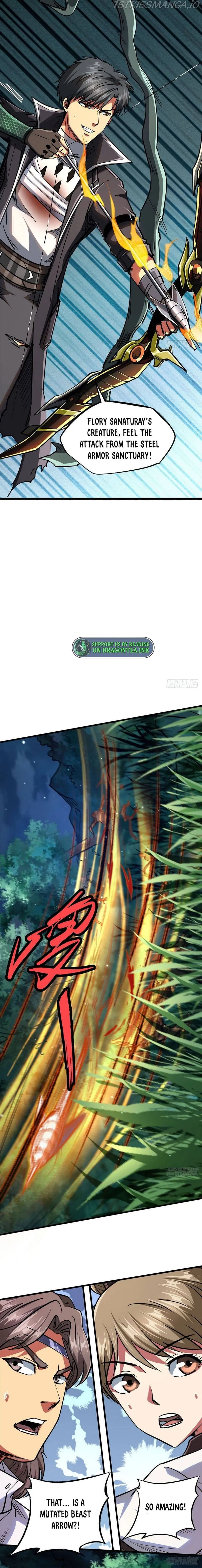 Super Gene Chapter 47 Online - página 6
