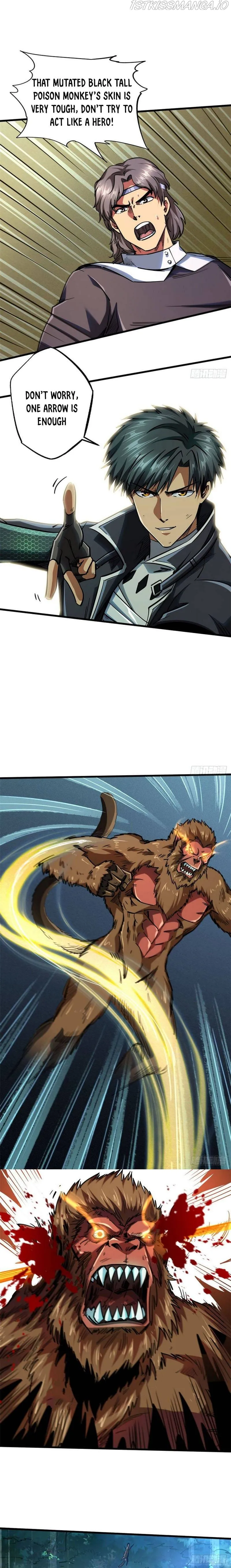 Super Gene Chapter 47 Online - página 8