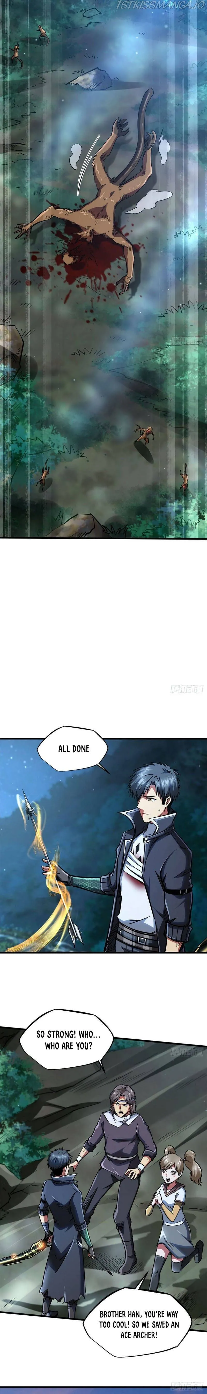 Super Gene Chapter 47 Online - página 9