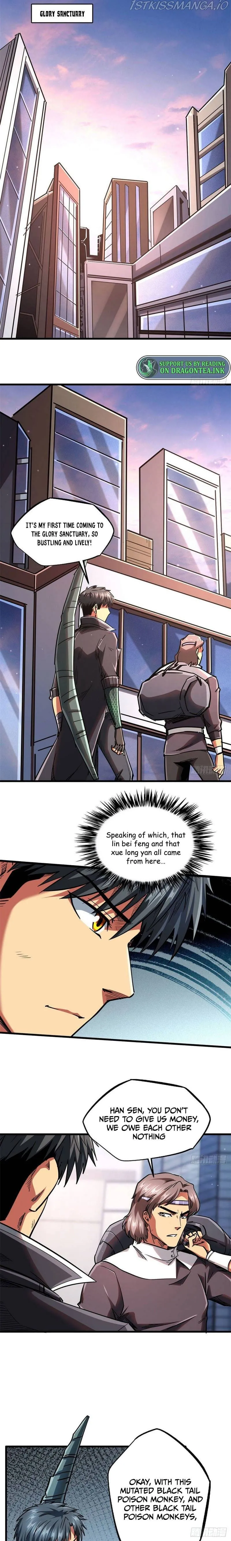 Super Gene Chapter 47 Online - página 10