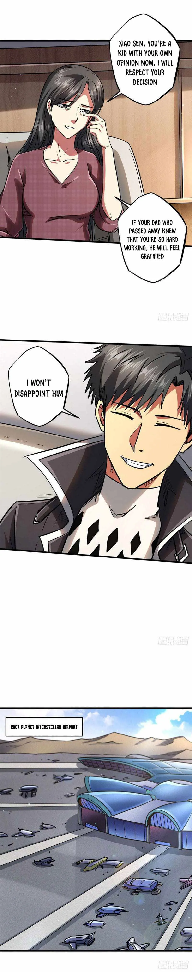 Super Gene Chapter 48 Online - página 7