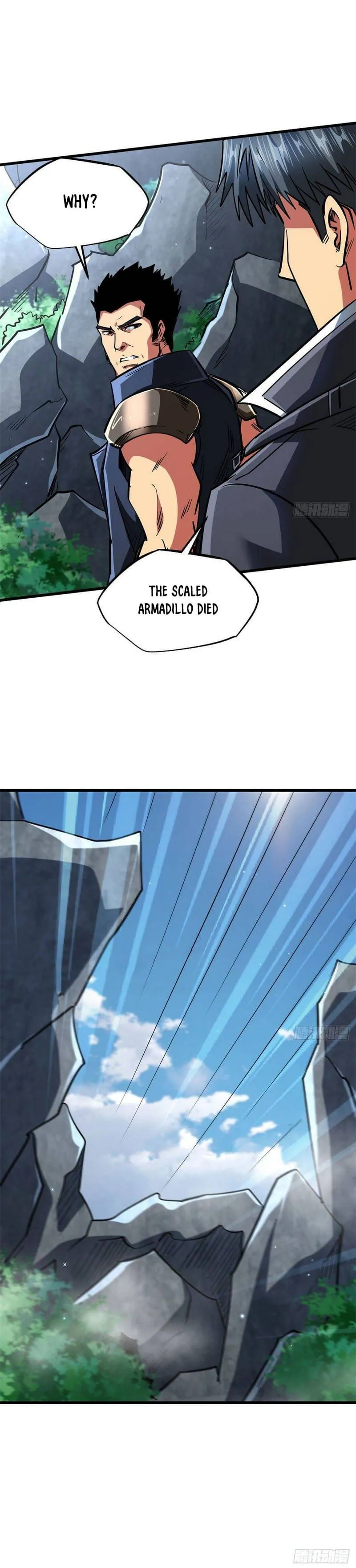 Super Gene Chapter 49 Online - página 5