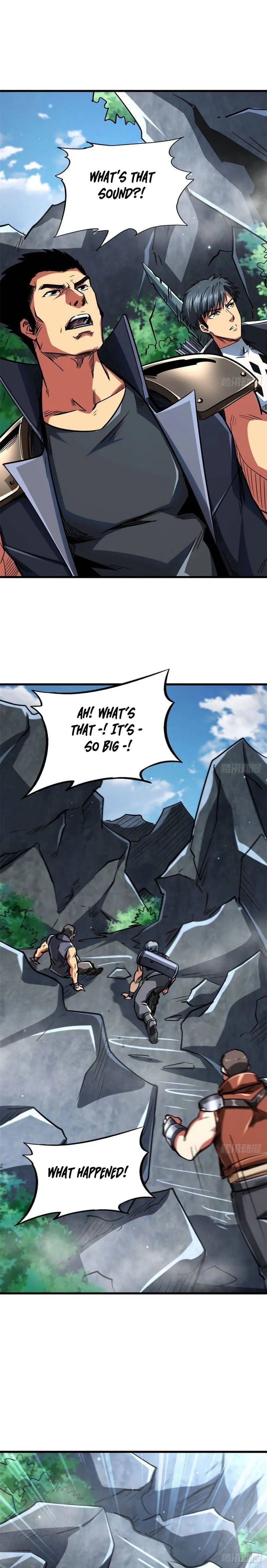 Super Gene Chapter 49 Online - página 6