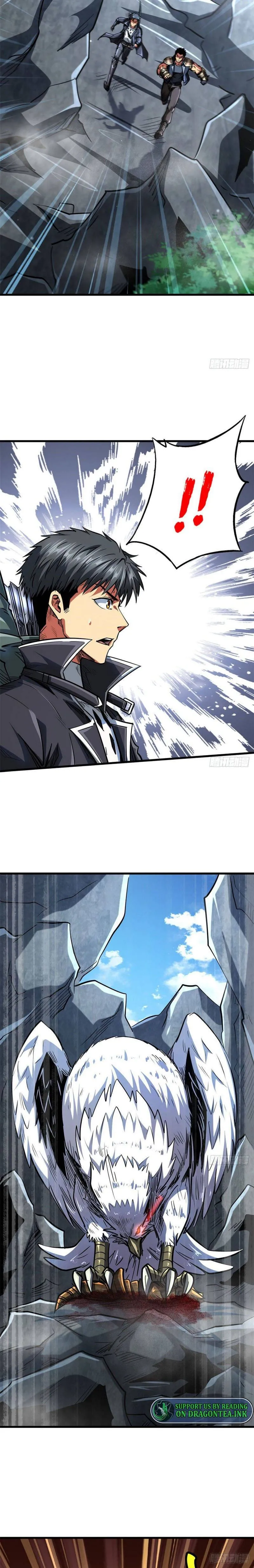 Super Gene Chapter 49 Online - página 7