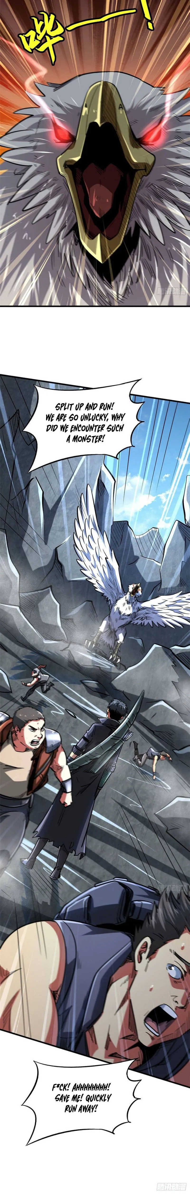 Super Gene Chapter 49 Online - página 8