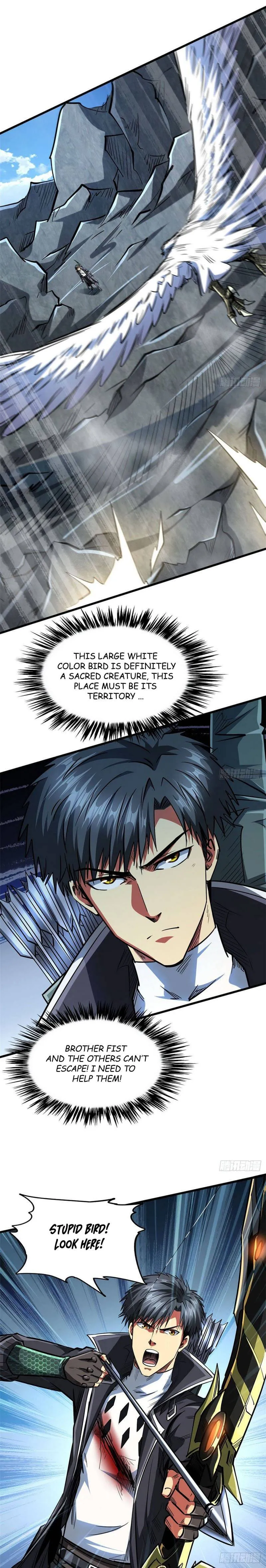Super Gene Chapter 49 Online - página 9
