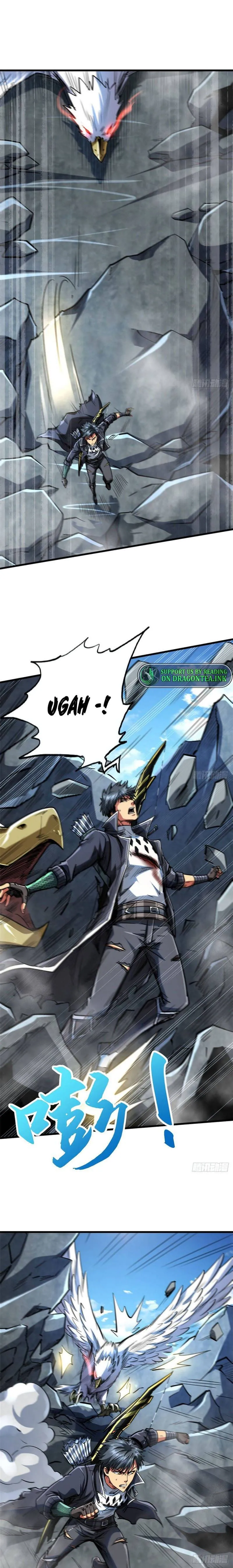 Super Gene Chapter 49 Online - página 11
