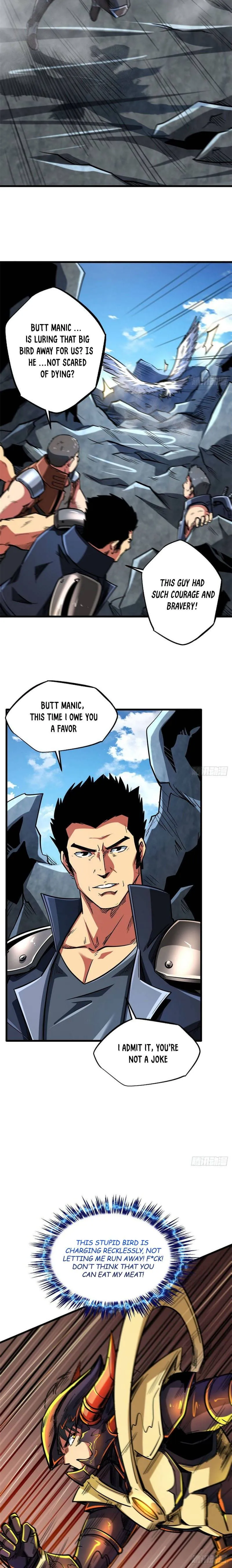 Super Gene Chapter 49 Online - página 12