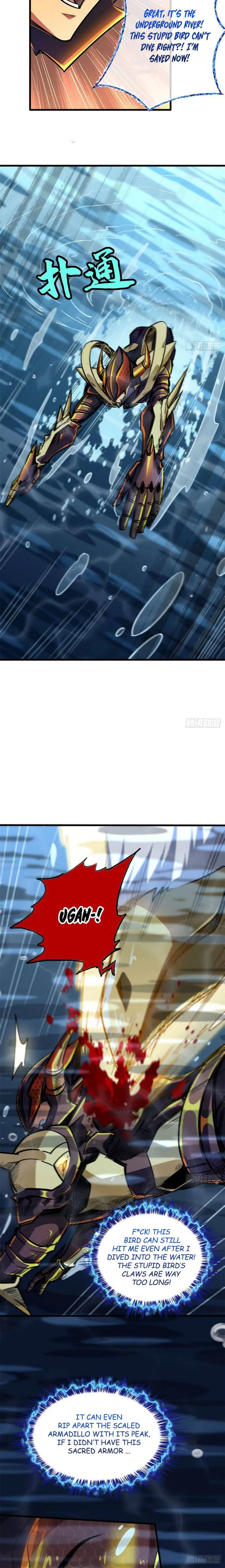 Super Gene Chapter 49 Online - página 14