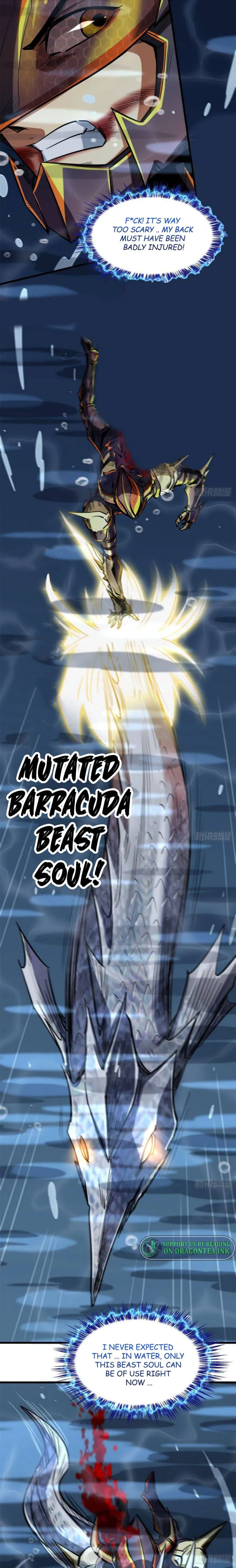 Super Gene Chapter 49 Online - página 15