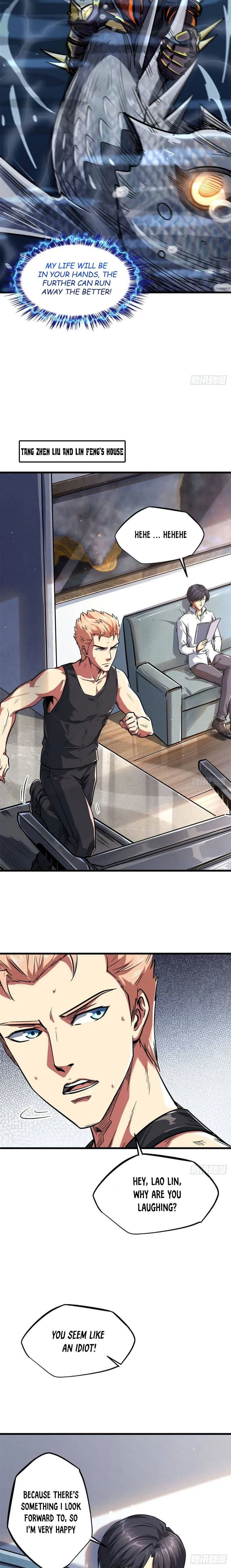 Super Gene Chapter 49 Online - página 16