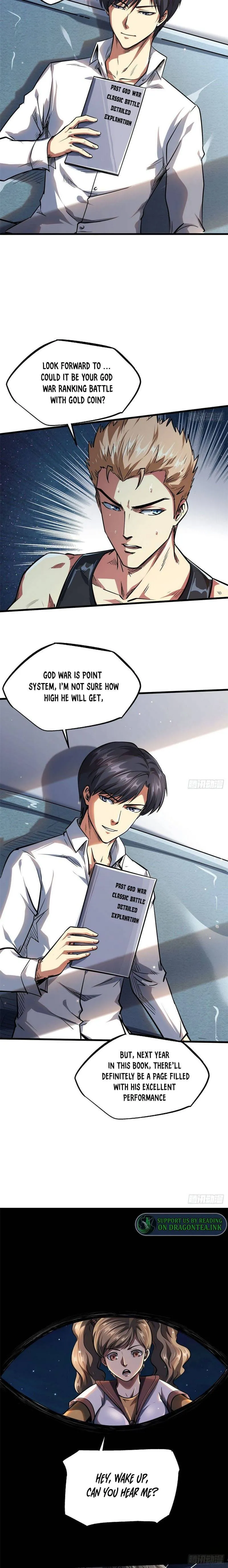 Super Gene Chapter 49 Online - página 17