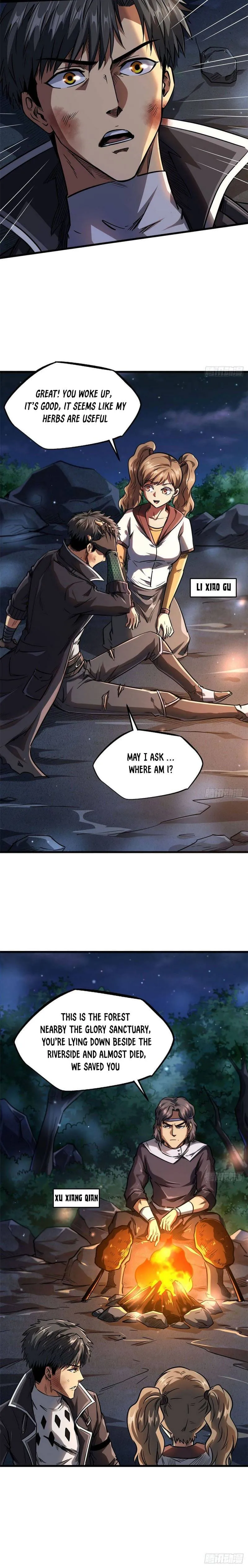 Super Gene Chapter 49 Online - página 18