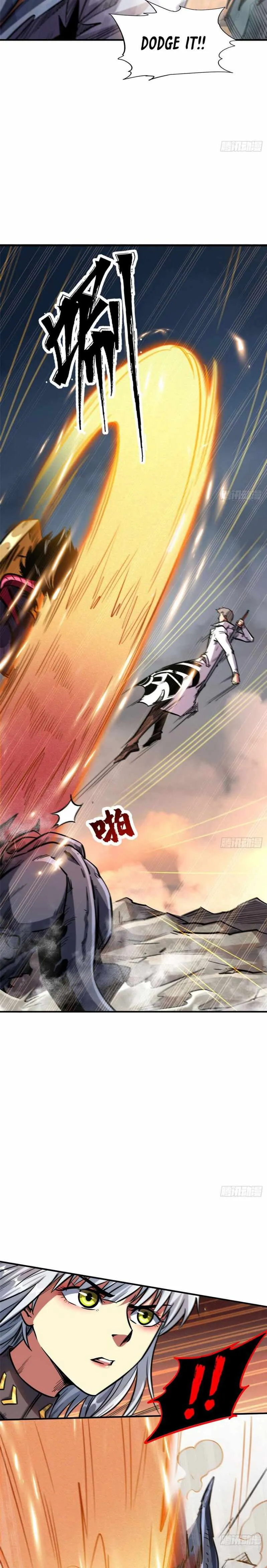 Super Gene Chapter 5 Online - página 2