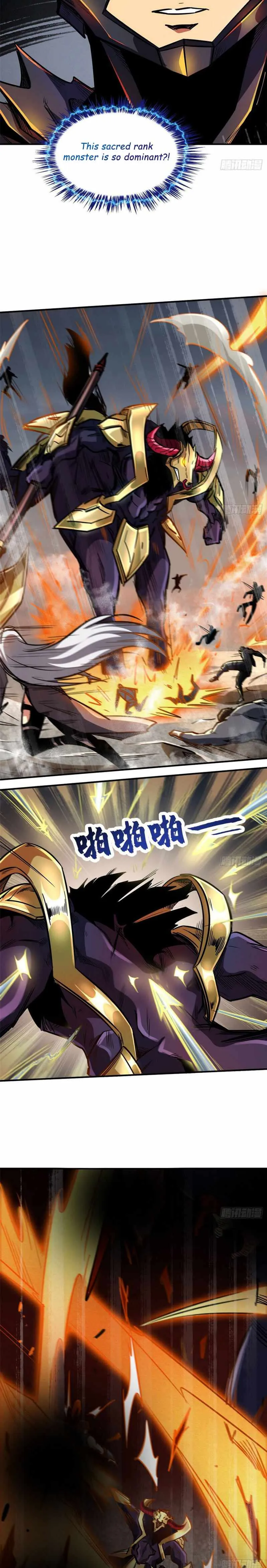 Super Gene Chapter 5 Online - página 4