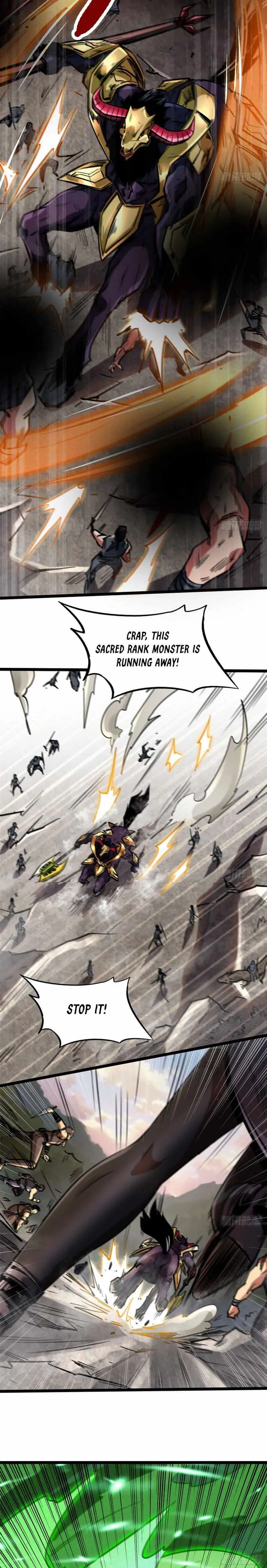 Super Gene Chapter 5 Online - página 6