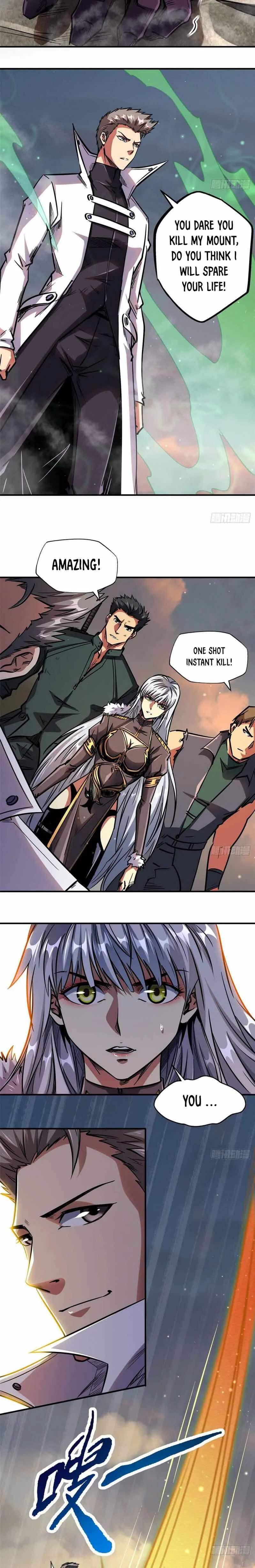Super Gene Chapter 5 Online - página 11