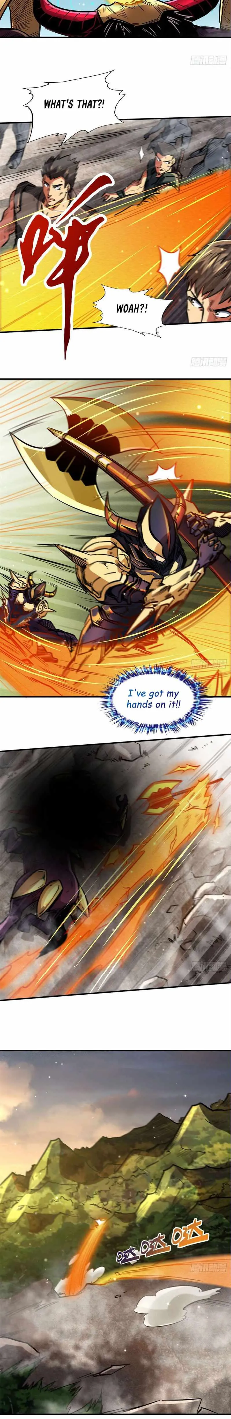 Super Gene Chapter 5 Online - página 13