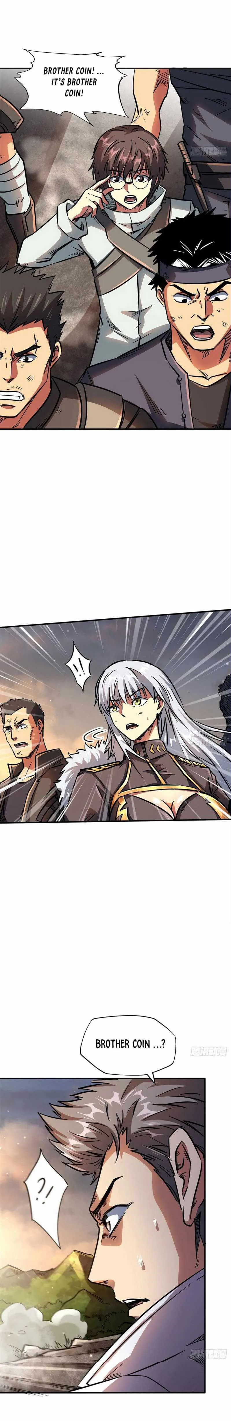 Super Gene Chapter 5 Online - página 14