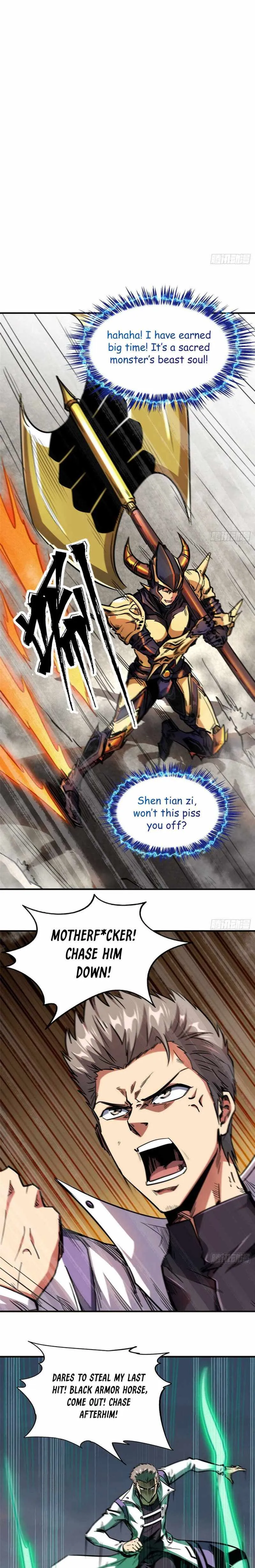 Super Gene Chapter 5 Online - página 15