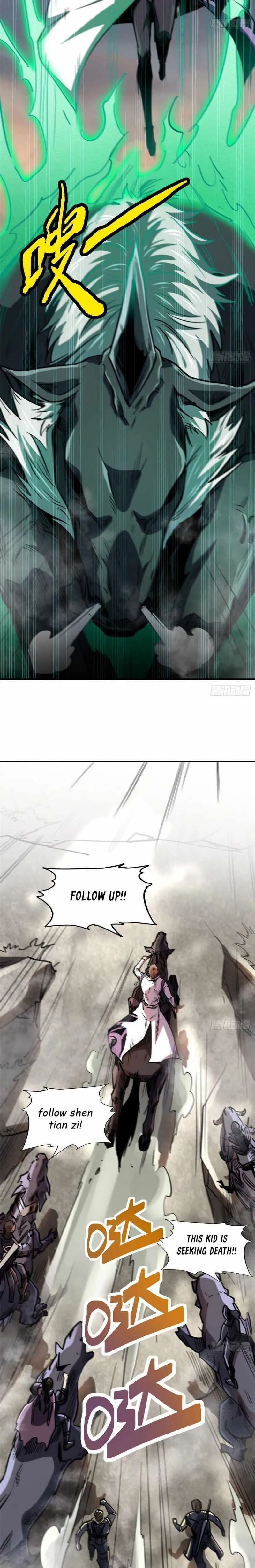 Super Gene Chapter 5 Online - página 16