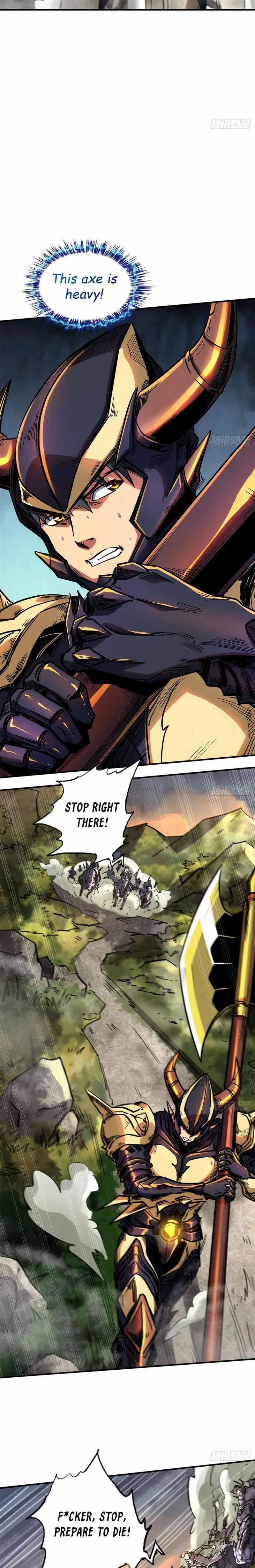 Super Gene Chapter 5 Online - página 17