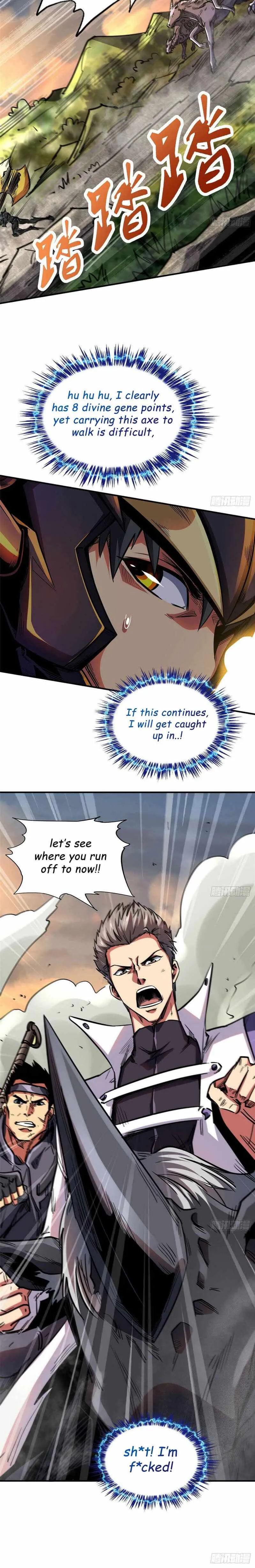 Super Gene Chapter 5 Online - página 18
