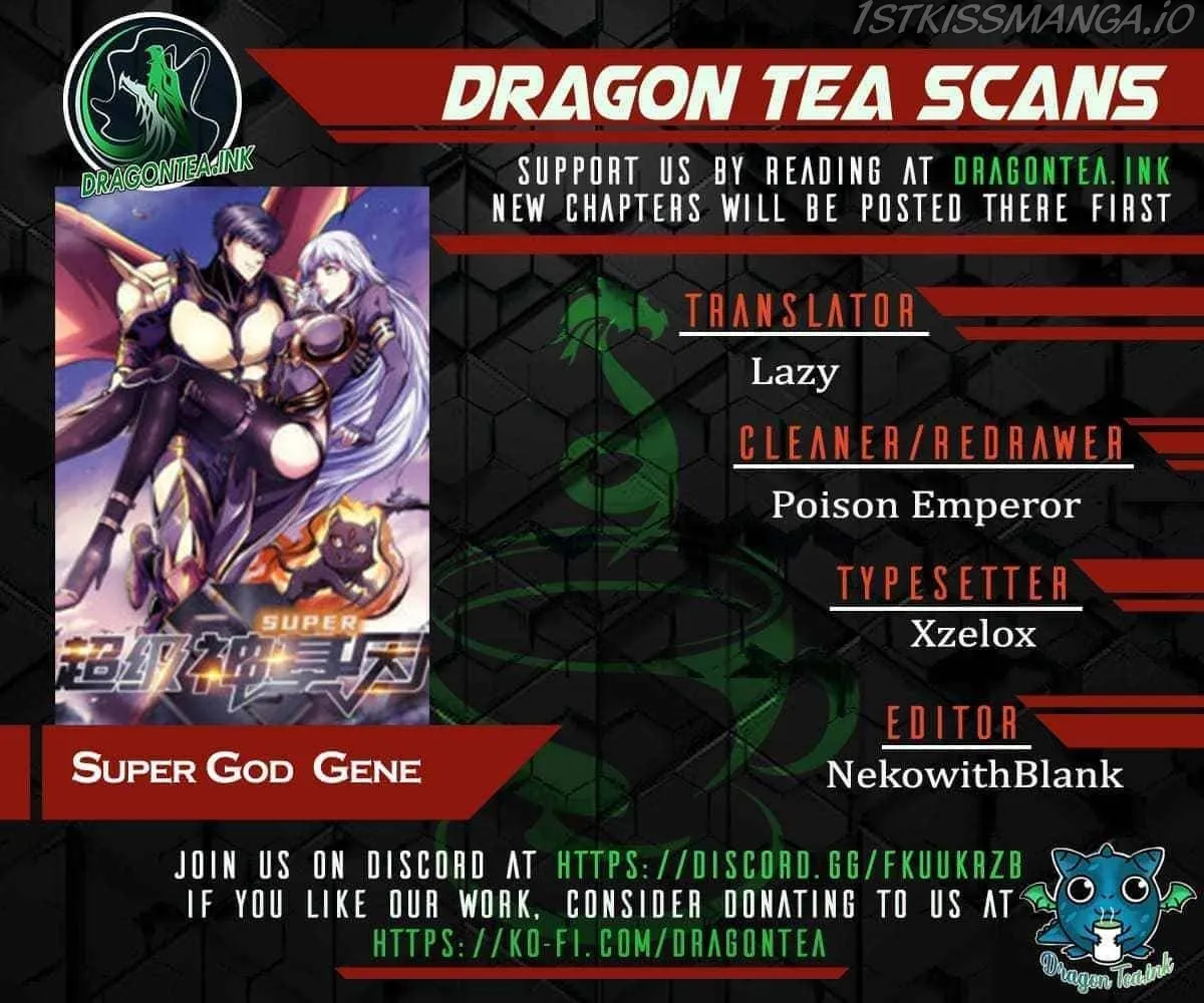 Super Gene Chapter 50 Online - página 1