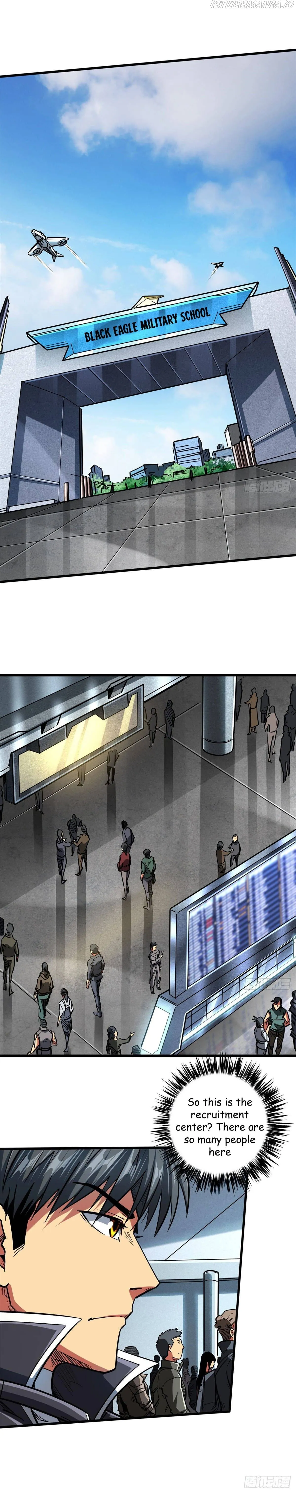 Super Gene Chapter 50 Online - página 3
