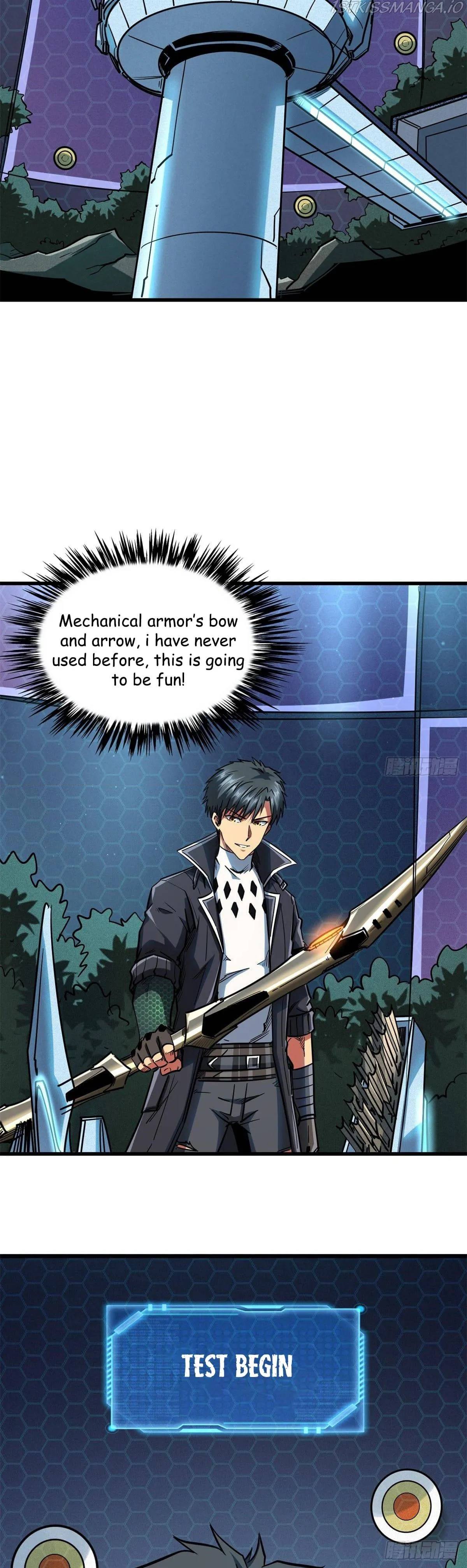 Super Gene Chapter 50 Online - página 6