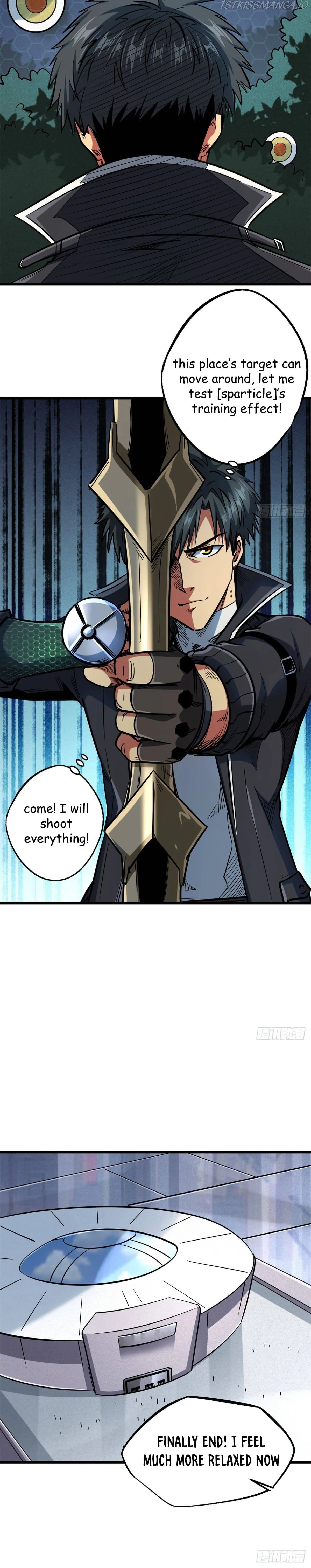 Super Gene Chapter 50 Online - página 7