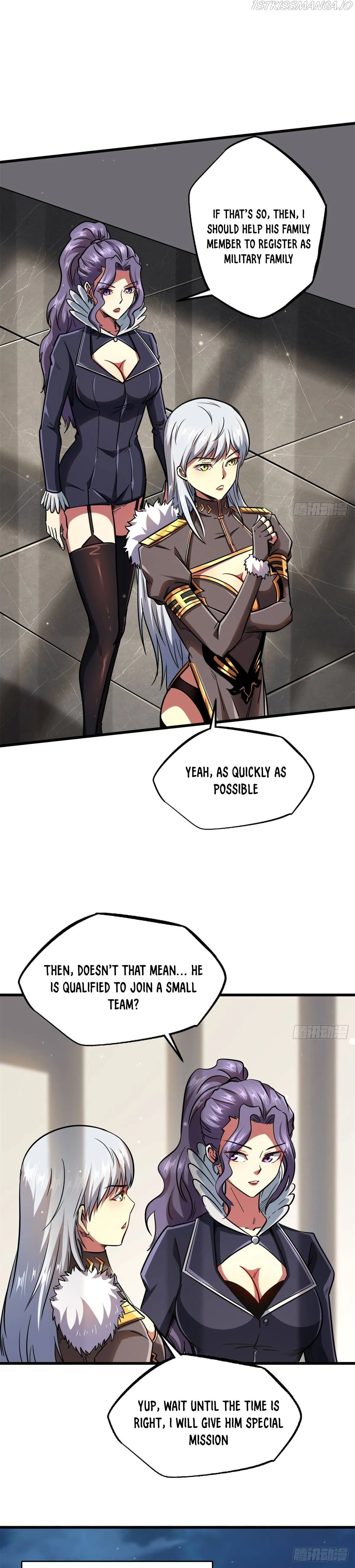 Super Gene Chapter 50 Online - página 11