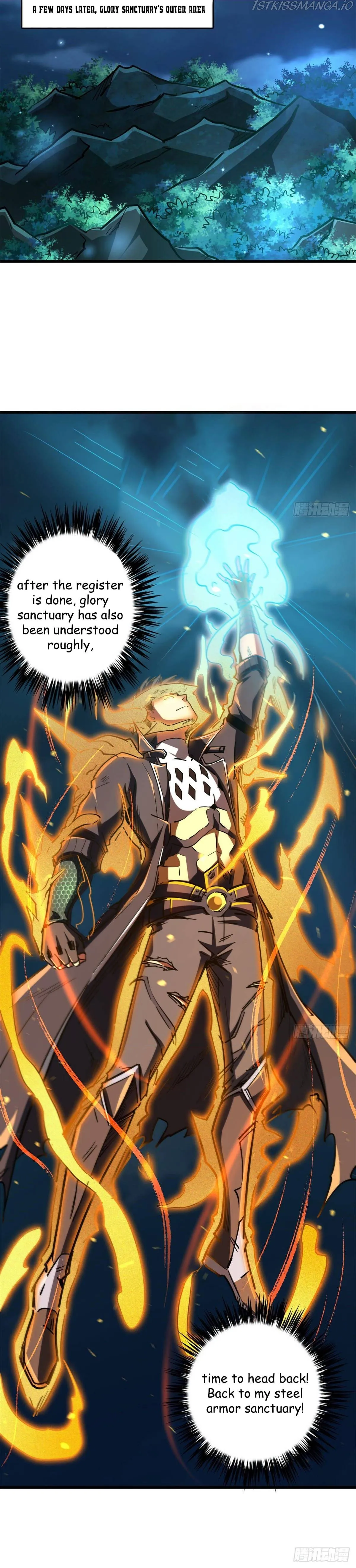 Super Gene Chapter 50 Online - página 12