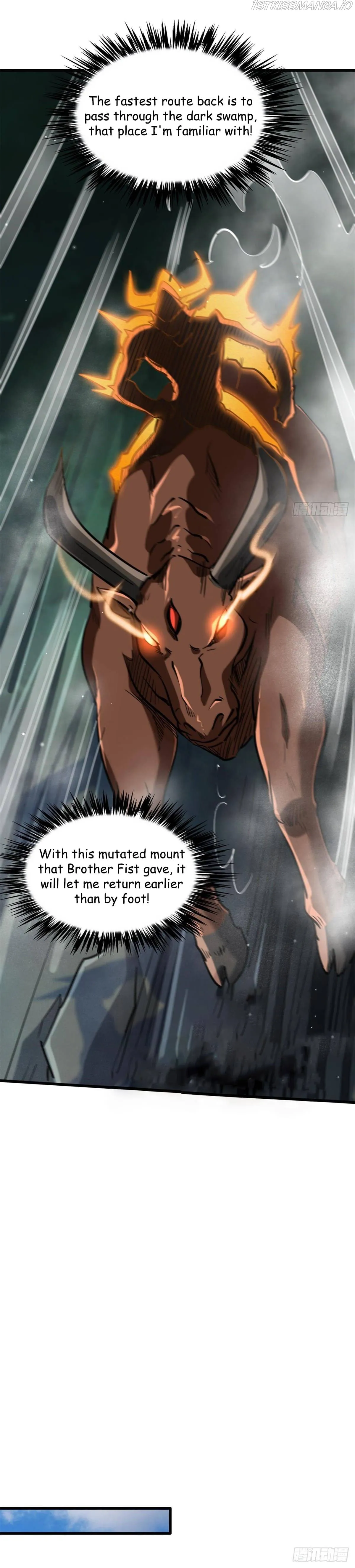 Super Gene Chapter 50 Online - página 13
