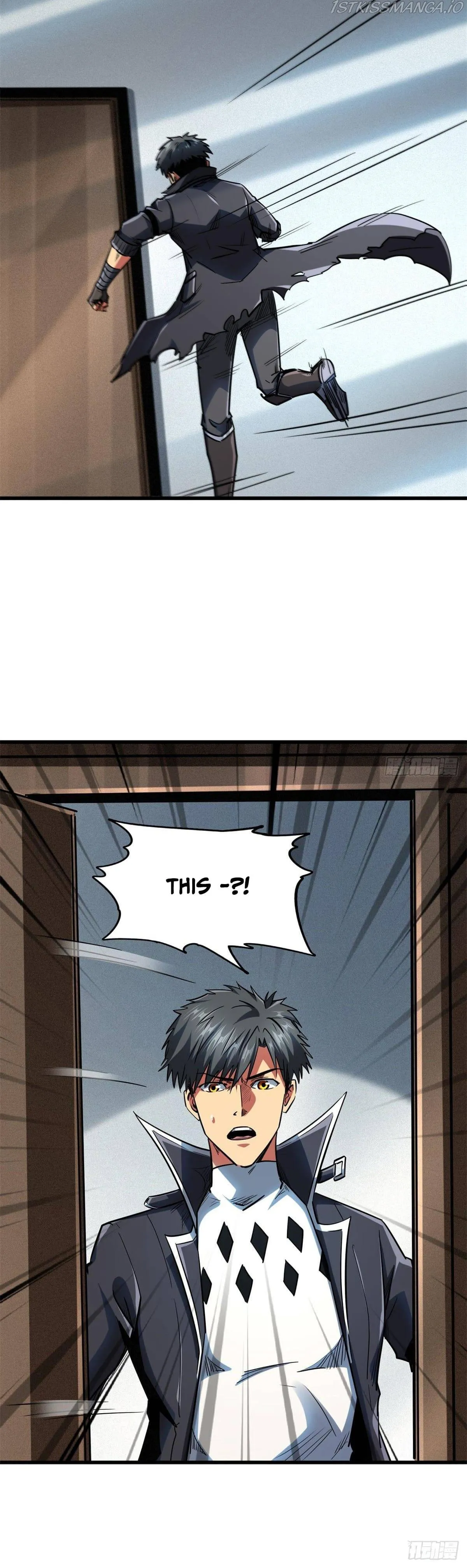 Super Gene Chapter 50 Online - página 16