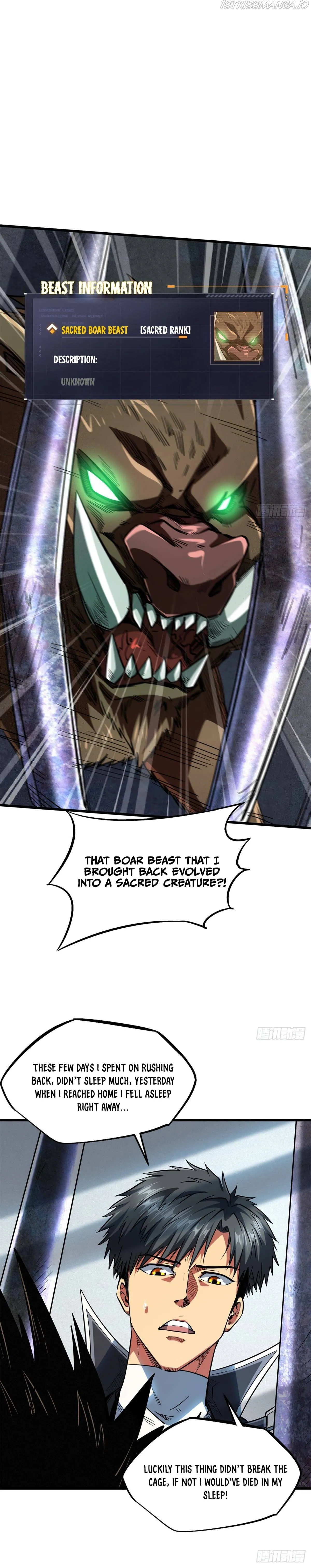 Super Gene Chapter 50 Online - página 17