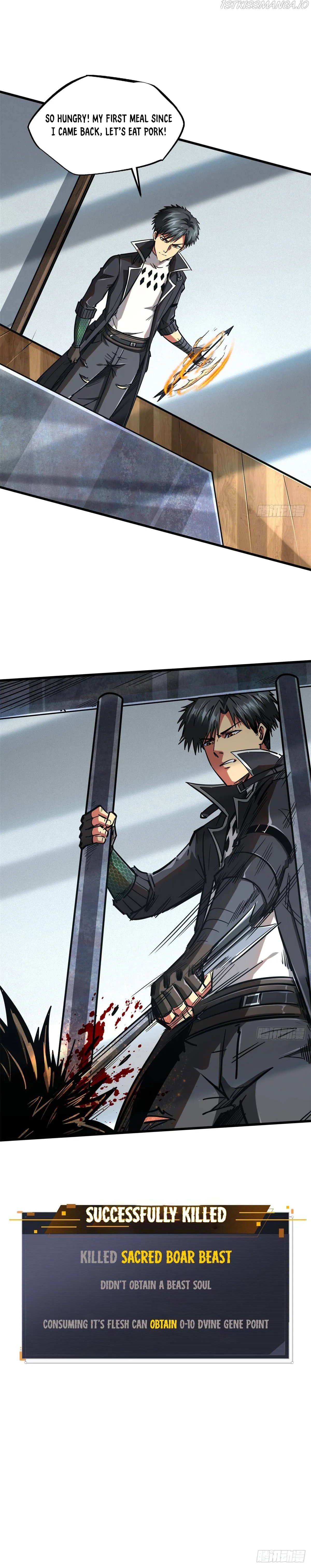 Super Gene Chapter 50 Online - página 18