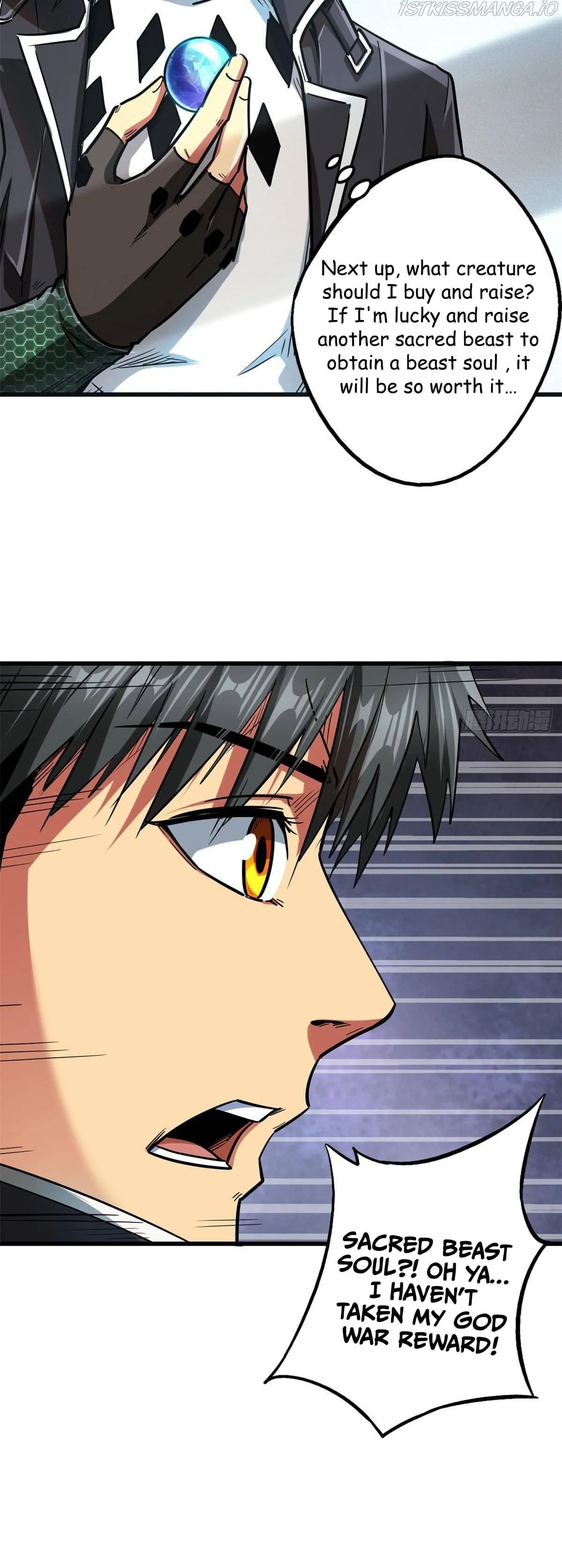 Super Gene Chapter 50 Online - página 21
