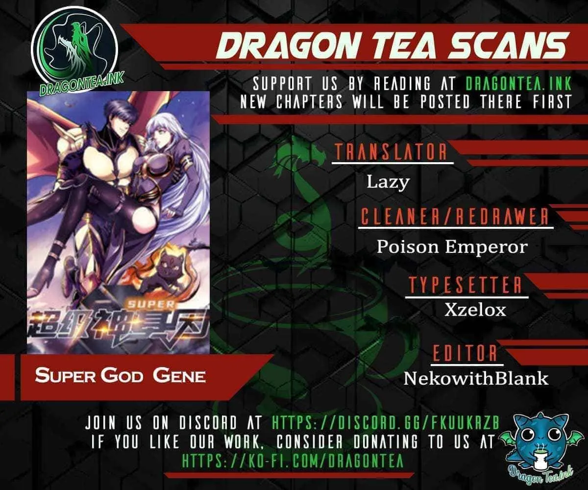 Super Gene Chapter 51 Online - página 1
